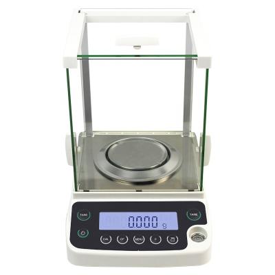 Chine l'équilibre de haute précision de 0.001g 220-620g échelle de laboratoire l'échelle électronique d'équilibre analytique à vendre
