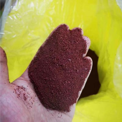 China Polyaluminum Ferric Chloride CAS 1327-41-9 PAFC Water Treatment Chemicals Powder for sale