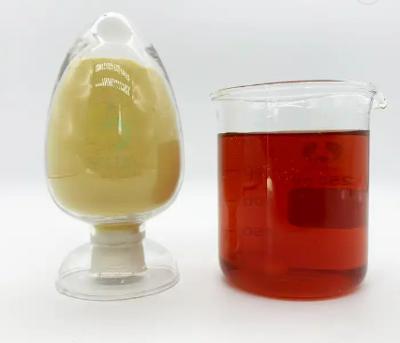 China Polymer-Flockungsmittel Pfs-Wasserbehandlungs-Vertreter Polymeric Ferric Sulfate für Industrie-Versorgung zu verkaufen