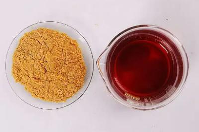 China Flüssiges Wasserbehandlungs-Chemikalien Polyferric-Sulfat Pfs festes Pulver-1327-41-9 zu verkaufen
