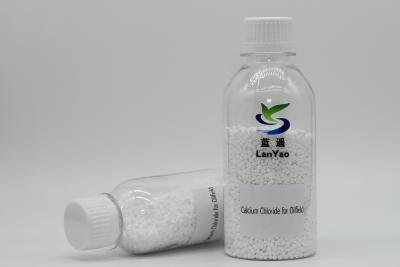 China Anhydrous Calcium Chloride White Powder Hygroscopic for Industrial Applications for sale