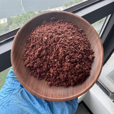 中国 水溶性 完全に溶解可能なPAFCは,効率的な下水処理の解決策です 販売のため
