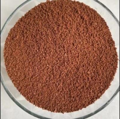 China red brown powder Polyaluminum Ferric Chloride Cas No 1327-41-9 for Water Treatment and Reliability for sale