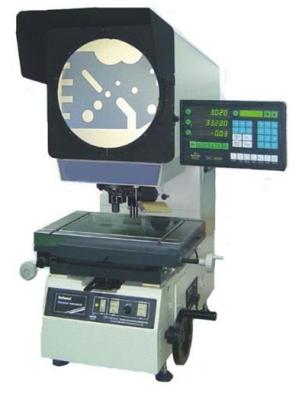China Verwisselbare de Projector Programmeerbare Z As 90mm van het Lens Optische Profiel Optische Comparateur Te koop