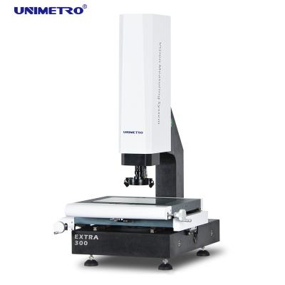 China La máquina de medición de Vision del foco/el sistema autos con Z AXIS motorizó la cámara CCD de HD en venta