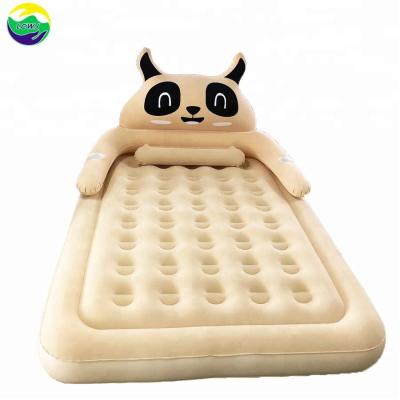 Chine Animaux auto-inflatables Meubles gonflables Lit à air gonflable Matelas grande taille à vendre