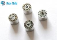 China Month Year Mold Date Stamps Inserts SUS420 Materials 48~52HRC for sale
