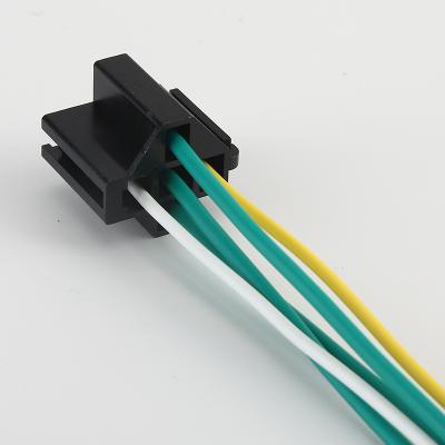 China Contact Customer Service RelaySocket JD1914JD1912With wireSocket4Open feet5Foot conversionGPSSocket40AAutomotive for sale