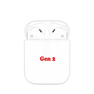 China Good Quality In-ear Gps Rename Air 2 With Logo Airoha 1536 Gen 2 Radio Headphones For Air2 for sale