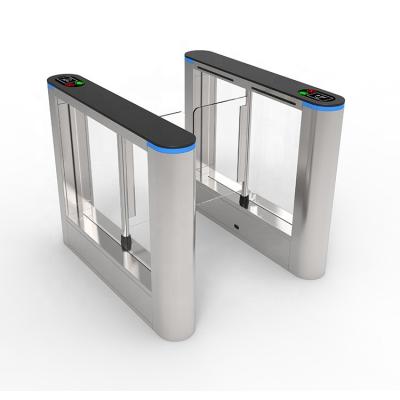 China Commercial Brushless Motor Supply Brushless Motor High Speed Turnstile Gate Security Barrier Gate Access Control Gate for sale
