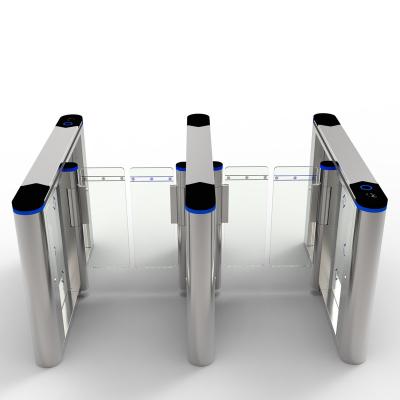 China Hot Survey SUS304 Barrier Gate Security Access Control System High Quality Speed Gate for sale