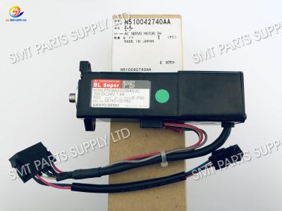 China Motor SANYO DENKI P50BA2002BXS3C de Panasonic KXF0DGEAA00 N510042740AA CM402 602 3W en venta