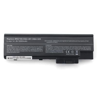 China Replacement LAPTOP Laptop Battery For Acer MS2169 SQU-401 SQU-525 Aspire 2300 2303 1691 1413 1414 5001 3000 for sale
