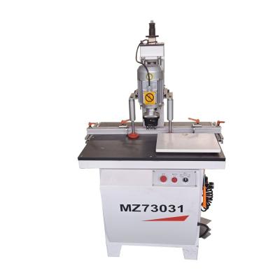 Cina Max. profondità di perforazione 60 mm MZ73031 Cabinet Hinge Boring Machine per la cerniera verticale in vendita
