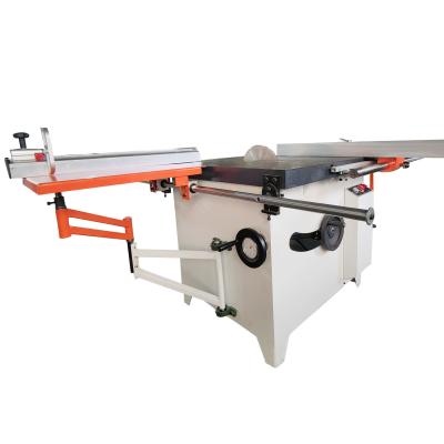 China Serradura circular de 45 grados para tablero de corte horizontal deslizante y corte de materiales en venta