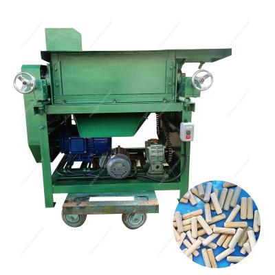 China 400 KG Peso MSJ700 Máquina de corte rotativo de tenón circular Máquina de chanfaría multipropósito en venta