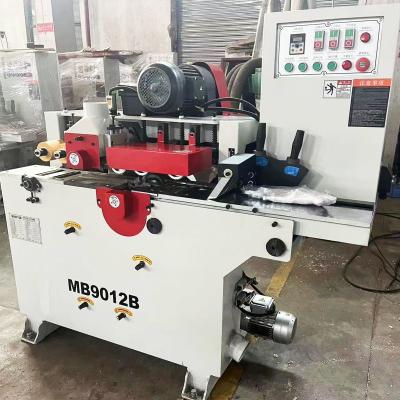 China Proceso de carpintería MB9012B Máquina de fabricación de varillas redondas de alta velocidad industrial 7.5kw*2 en venta