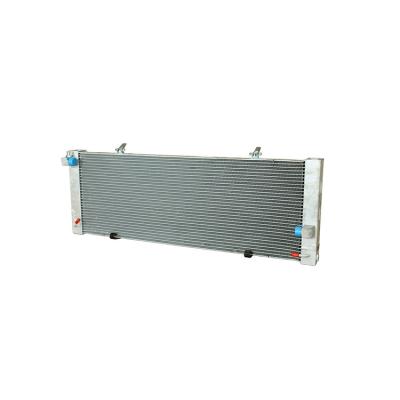 China Aluminum Hydraulic Machinery Repair Shops OEM Excavator Oil Cooler for sale