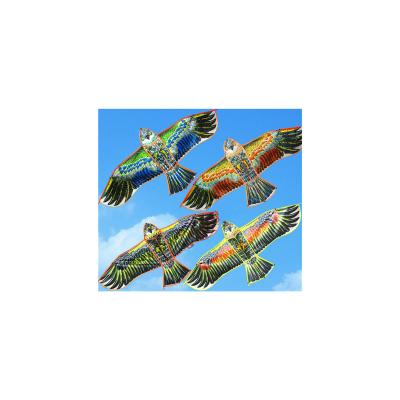 China Kids Playing Promotional Kids Flying Nylon Butterfly Kite for sale