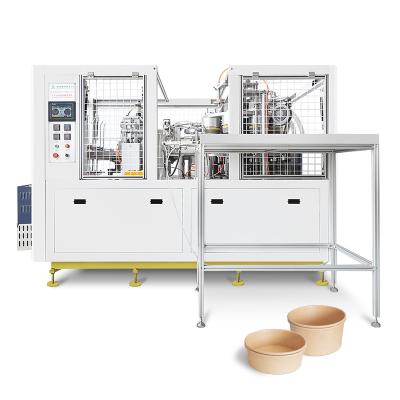 Cina Secchio di carta eliminabile di Kfc che rende a macchina 12KW ultrasonico completamente automatico in vendita