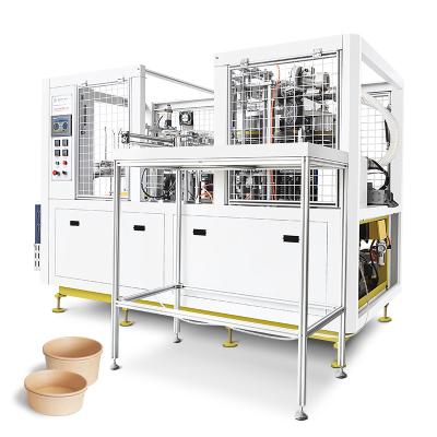 Cina Ciotola del secchio della carta di Kfc che rende a macchinario 160mm ultrasonico eliminabile in vendita