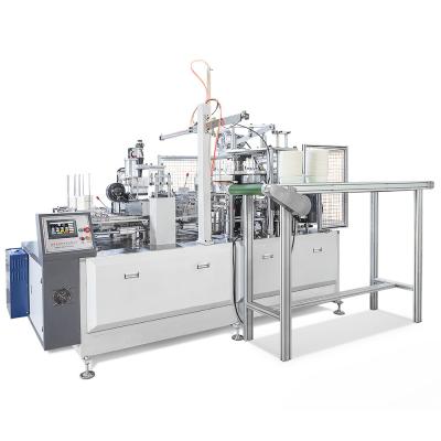 Cina 380V una ciotola di carta automatica di 3 fasi/grande secchio di carta che fa macchina in vendita