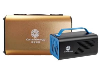 Cina Le batterie Lifepo4 del cammello la centrale elettrica portatile dell'alimentazione elettrica 500w per all'aperto in vendita