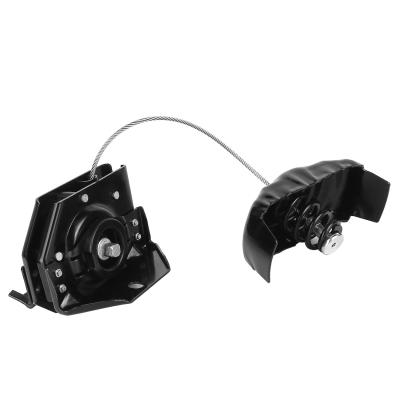 China Automobile Body Parts 924-517 Spare Tire Crane Carrier Assembly For Ext. Chevy Avalanche Suburban Tahoe GMC Yukon GMC Cadillac Escalade ESV Yukon XL for sale