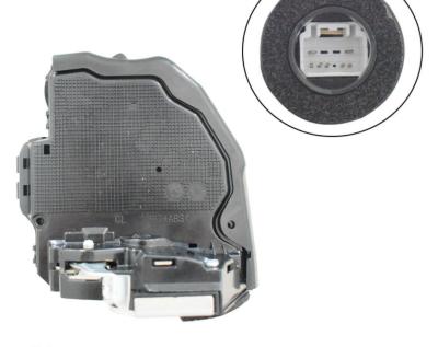 China Auto Body Parts Raise Left Door Lock Latch Actuator 72650-TS6-H11 For 12-15 Civic 72650-TRO-P11 for sale
