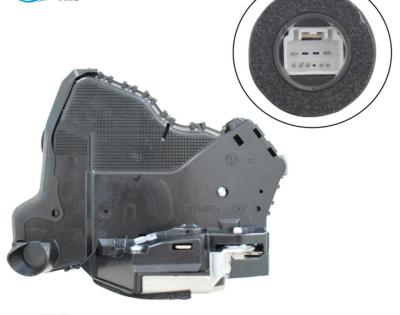China Auto Body Parts Front Right Door Lock Latch Trigger 72110-TS6-H11 For Honda Civic 2012-2015 for sale