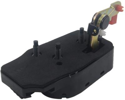 China Auto Body Parts 55275101 Lower Door Lock Latch For Dodge Ram 1998-2002 1500 Left Side 2500 3500 5.9L for sale