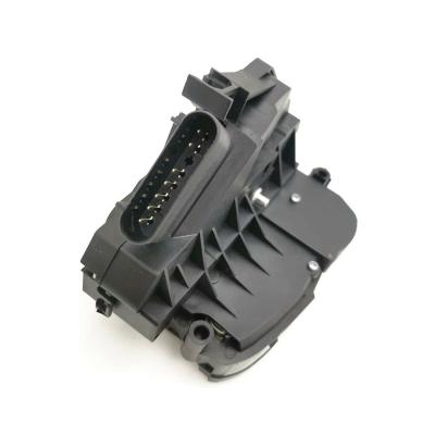 China Auto Body Parts BF6A-F21813-BC Front Left Driver Side Door Lock Latch Trigger For Ford Escape Fusion Focus Edge MKX MKZ 2011-2017 for sale