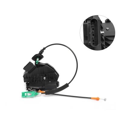 China Automobile Body Parts 04-UP Rear Left Door Lock Actuator CN15-A264A27-DC For FORD ECOSPORT CN15A264A27DC for sale