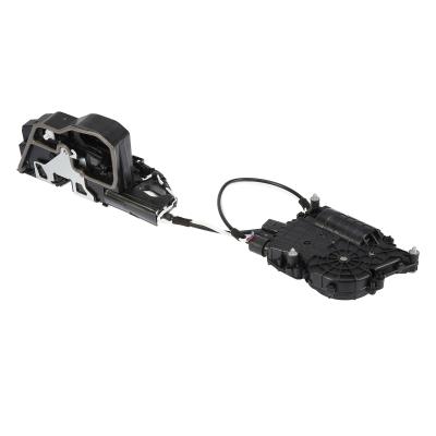 China Automobile Body Parts Front Right Power Door Lock Trigger w/Soft End System For BMW F07 535i GT 550i GT 51217149436 for sale