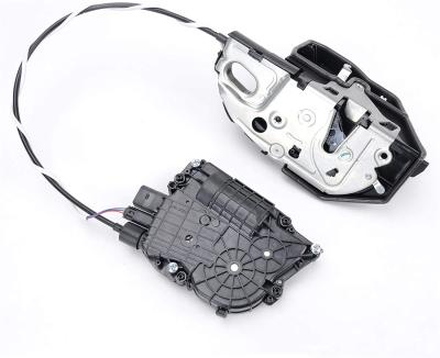 China Automobile Body Parts Front Left Power Door Lock Trigger w/Soft End System For BMW F07 535i GT 550i GT 51217148475 for sale