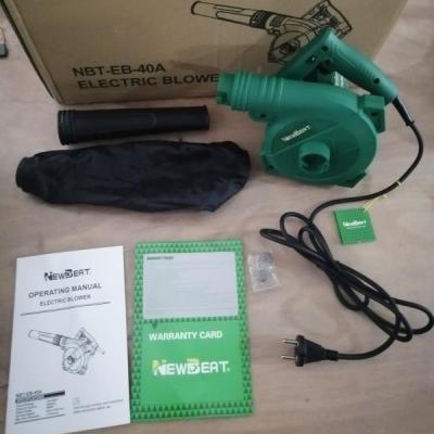 China Fan Speed Adjust Pocket Electric Blower Fan High Speed 4500-16000r/min High for sale