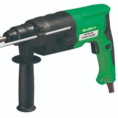 China GBH2-20 Small Hammer SDS Chuck Hammer Drill and Hammer Drill Rotary Hammer Function for sale