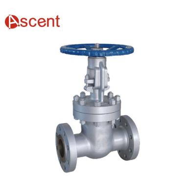 China BS5163 PN40 General Steel Gate Valve for sale