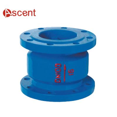 China General Stainless Steel Vertical Lift Check Valve for sale