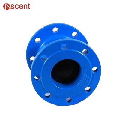 China EN12334 PN16 General Malleable Iron Cast Iron Silent Type Check Valve for sale