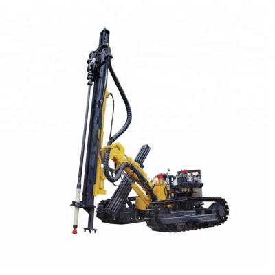 China Construction works Chinese Track Horizontal Directional Drilling Rig Machine for sale