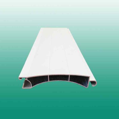 China 1.0mm/1.2mm Espessura Persianas de Alumínio para Residências / Indústrias Feitas de Liga de Alumínio à venda