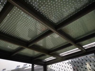China SA-77 Janela automática de alumínio para abrigo com certificação CE/ISO à venda
