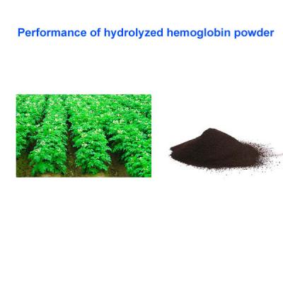 China Polvo orgánico de los aminoácidos de la fuente del nitrógeno y del hierro completamente asimilable en venta