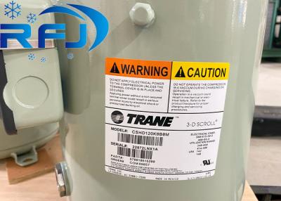 Китай Trane CSHD120K0B0M Скролл компрессор 10ph R410a 102kg 380-415V/3/50HZ Работа продается