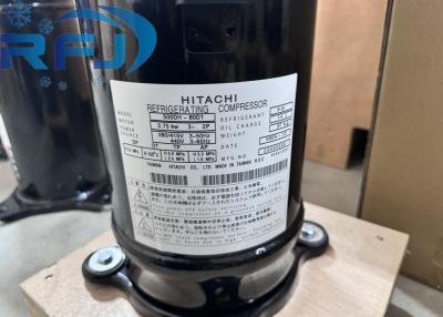 China 500DH-80D1 HITACHI Scroll Compressor For 5HP Power Refrigerant R22 for sale