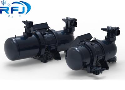 China BSR 513 Series Screw Refrigeration Compressor R22 R134a 380~415V 3PH 50Hz or 220~480V 60Hz for sale