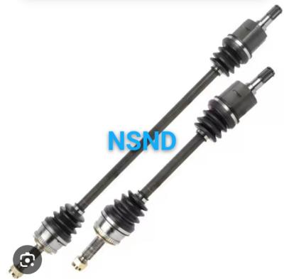 Κίνα 49500-07000 Front Rear Axle Head for KIA PICANO 1.1 AT Bolt-on Installation Method προς πώληση