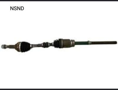 China Acero de trabajo pesado eje de accionamiento para NISSAN SENTRA MR20DE OE NUMERO 39100-9AA0J en venta