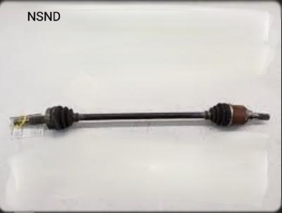 China Steel Drive Shaft for NISSAN ROGUE Engine to Wheel Power Transmission OE NUMBER 39600-JD60A for sale
